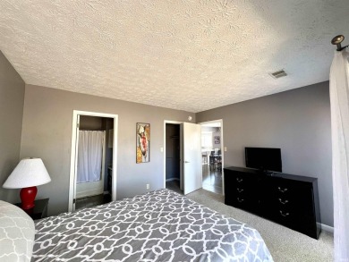 Charming 2-Bedroom Condo Overlooking the 16th Fairway!  Don't on The Eagle Pointe Golf Resort in Indiana - for sale on GolfHomes.com, golf home, golf lot