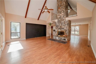 Freshly reduced to $359,900 -- the best single-family value in on Gates Four Golf and Country Club in North Carolina - for sale on GolfHomes.com, golf home, golf lot