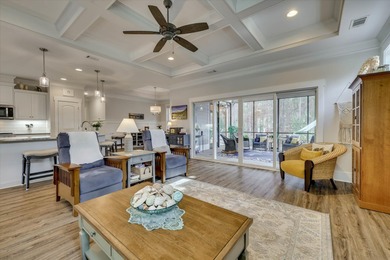 Built in 2019 by Capital Home Builders, this beautifully on Monticello Golf Club At Savannah Lakes in South Carolina - for sale on GolfHomes.com, golf home, golf lot