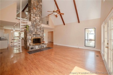 Freshly reduced to $359,900 -- the best single-family value in on Gates Four Golf and Country Club in North Carolina - for sale on GolfHomes.com, golf home, golf lot