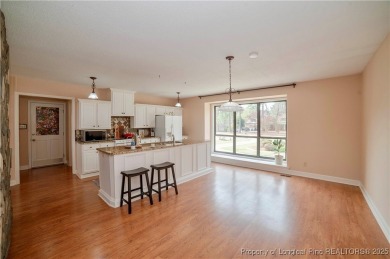 Freshly reduced to $359,900 -- the best single-family value in on Gates Four Golf and Country Club in North Carolina - for sale on GolfHomes.com, golf home, golf lot