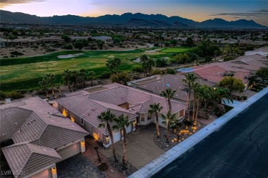 Welcome to your Oasis in the Desert Located in Siena, the on Siena Golf Club in Nevada - for sale on GolfHomes.com, golf home, golf lot