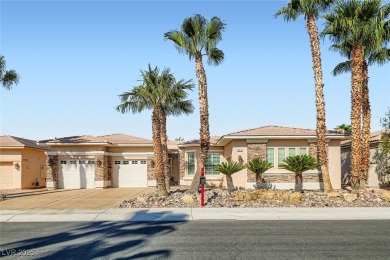 Welcome to your Oasis in the Desert Located in Siena, the on Siena Golf Club in Nevada - for sale on GolfHomes.com, golf home, golf lot