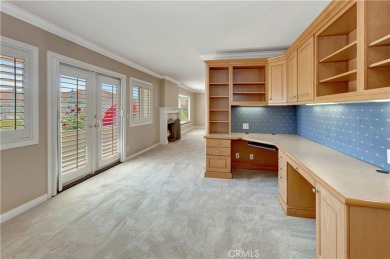 Incredible opportunity to own a 2bd 2bth + Office Single Level on San Juan Hills Country Club in California - for sale on GolfHomes.com, golf home, golf lot
