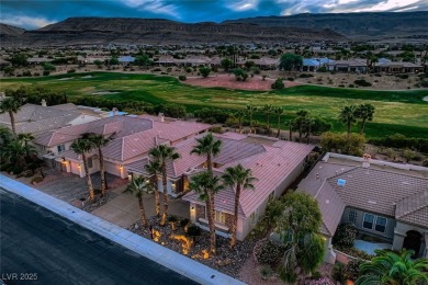 Welcome to your Oasis in the Desert Located in Siena, the on Siena Golf Club in Nevada - for sale on GolfHomes.com, golf home, golf lot