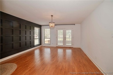 Freshly reduced to $359,900 -- the best single-family value in on Gates Four Golf and Country Club in North Carolina - for sale on GolfHomes.com, golf home, golf lot
