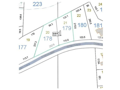 Build your dream home on this beautiful lot located in the on Red Eagle Golf Course in Alabama - for sale on GolfHomes.com, golf home, golf lot