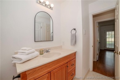 Freshly reduced to $359,900 -- the best single-family value in on Gates Four Golf and Country Club in North Carolina - for sale on GolfHomes.com, golf home, golf lot