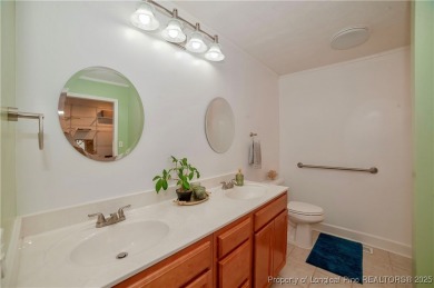 Freshly reduced to $359,900 -- the best single-family value in on Gates Four Golf and Country Club in North Carolina - for sale on GolfHomes.com, golf home, golf lot