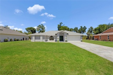 Under contract-accepting backup offers. This is the one you've on Deep Creek Golf Club in Florida - for sale on GolfHomes.com, golf home, golf lot