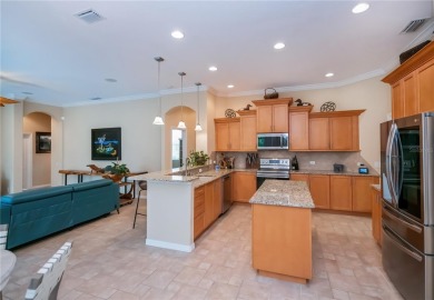 RARE PRESERVE VIEWS (on a 13,000 sq ft lot) awaits for DESIRABLE on Heron Creek Golf and Country Club in Florida - for sale on GolfHomes.com, golf home, golf lot