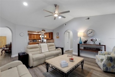 Under contract-accepting backup offers. This is the one you've on Deep Creek Golf Club in Florida - for sale on GolfHomes.com, golf home, golf lot
