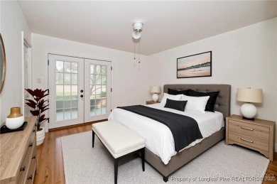 Freshly reduced to $359,900 -- the best single-family value in on Gates Four Golf and Country Club in North Carolina - for sale on GolfHomes.com, golf home, golf lot