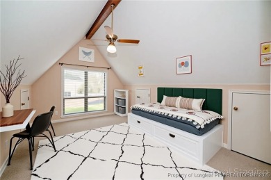 Freshly reduced to $359,900 -- the best single-family value in on Gates Four Golf and Country Club in North Carolina - for sale on GolfHomes.com, golf home, golf lot