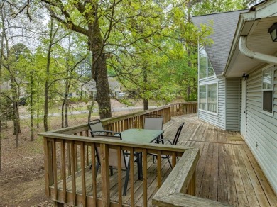 Charming Home in Sought-After Holly Lake Ranch - Nestled in this on Holly Lake Ranch Golf Club in Texas - for sale on GolfHomes.com, golf home, golf lot