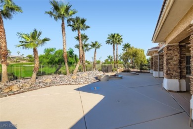 Welcome to your Oasis in the Desert Located in Siena, the on Siena Golf Club in Nevada - for sale on GolfHomes.com, golf home, golf lot