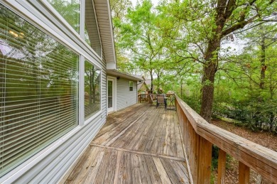 Charming Home in Sought-After Holly Lake Ranch - Nestled in this on Holly Lake Ranch Golf Club in Texas - for sale on GolfHomes.com, golf home, golf lot