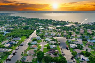 Beautifully Renovated Waterfront Oasis Now Available in on Whiskey Creek Country Club in Florida - for sale on GolfHomes.com, golf home, golf lot