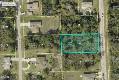 Discover a rare gem in Lehigh Acres, Southwest Florida--a prime on Lehigh Resort Club in Florida - for sale on GolfHomes.com, golf home, golf lot