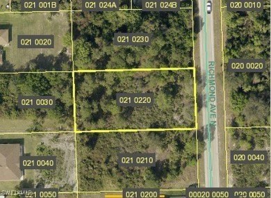 Discover a rare gem in Lehigh Acres, Southwest Florida--a prime on Lehigh Resort Club in Florida - for sale on GolfHomes.com, golf home, golf lot