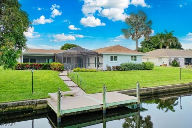 Beautifully Renovated Waterfront Oasis Now Available in on Whiskey Creek Country Club in Florida - for sale on GolfHomes.com, golf home, golf lot