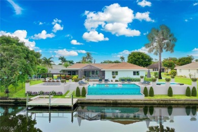 Beautifully Renovated Waterfront Oasis Now Available in on Whiskey Creek Country Club in Florida - for sale on GolfHomes.com, golf home, golf lot