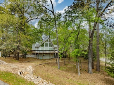 Charming Home in Sought-After Holly Lake Ranch - Nestled in this on Holly Lake Ranch Golf Club in Texas - for sale on GolfHomes.com, golf home, golf lot