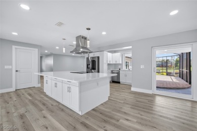Beautifully Renovated Waterfront Oasis Now Available in on Whiskey Creek Country Club in Florida - for sale on GolfHomes.com, golf home, golf lot