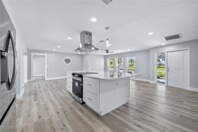 Beautifully Renovated Waterfront Oasis Now Available in on Whiskey Creek Country Club in Florida - for sale on GolfHomes.com, golf home, golf lot