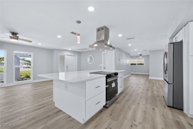 Beautifully Renovated Waterfront Oasis Now Available in on Whiskey Creek Country Club in Florida - for sale on GolfHomes.com, golf home, golf lot