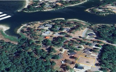 Two of the last remaining lots on Northview Drive in Rayburn on Rayburn Country Club in Texas - for sale on GolfHomes.com, golf home, golf lot