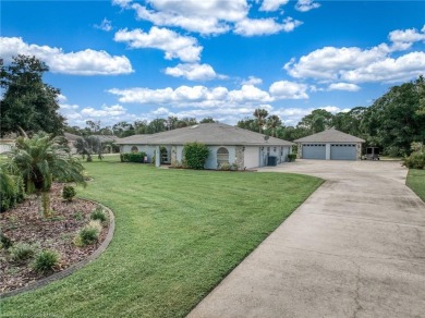 You are sure to fall in love with this spectacular 4 bedroom + 3 on Golf Hammock Country Club in Florida - for sale on GolfHomes.com, golf home, golf lot