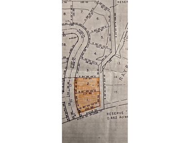 Two of the last remaining lots on Northview Drive in Rayburn on Rayburn Country Club in Texas - for sale on GolfHomes.com, golf home, golf lot