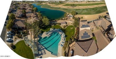 Gate community, House located at golf course, steps away from on Palm Valley Golf Club  in Arizona - for sale on GolfHomes.com, golf home, golf lot