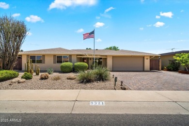 Welcome to this fully updated Stanford model home in Phase 2 of on PalmBrook Country Club in Arizona - for sale on GolfHomes.com, golf home, golf lot