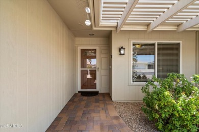 Welcome to this fully updated Stanford model home in Phase 2 of on PalmBrook Country Club in Arizona - for sale on GolfHomes.com, golf home, golf lot
