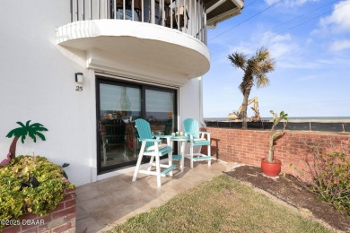 Experience Oceanfront Bliss in this Fully Renovated End Unit on Ocean Palm Golf Course in Florida - for sale on GolfHomes.com, golf home, golf lot