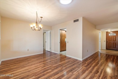Welcome to this fully updated Stanford model home in Phase 2 of on PalmBrook Country Club in Arizona - for sale on GolfHomes.com, golf home, golf lot