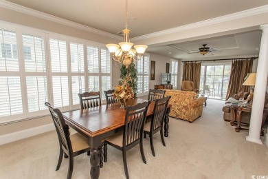 The Lowest priced Fully Furnished waterway view Estancia Condo on Barefoot Resort and Golf Club - Fazio Course in South Carolina - for sale on GolfHomes.com, golf home, golf lot