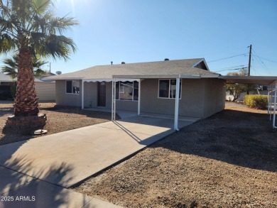 New Listing! Check out this beautiful 3 bed, 2 bath remodeled on Sun City North Golf Course in Arizona - for sale on GolfHomes.com, golf home, golf lot