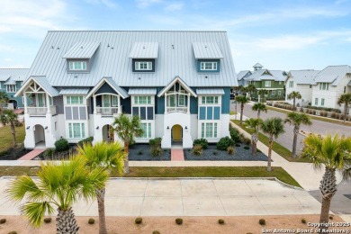 Coastal Luxury at Palmilla Beach Resort & Golf Community! This on Palmilla Beach Golf Club in Texas - for sale on GolfHomes.com, golf home, golf lot