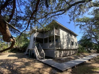 Rare opportunity to own a spacious 2-bedroom, 2 bath, fully on The Plantation Course At Edisto in South Carolina - for sale on GolfHomes.com, golf home, golf lot