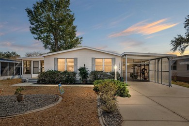 NO BOND OR CDD! This well-maintained 2 Bedroom, 2 Bathroom home on El Diablo Executive Golf Course in Florida - for sale on GolfHomes.com, golf home, golf lot