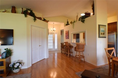 New Roof! Enjoy golf course frontage in this charming 2-bedroom on Tampa Bay Golf and Country Club in Florida - for sale on GolfHomes.com, golf home, golf lot