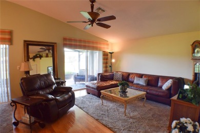 New Roof! Enjoy golf course frontage in this charming 2-bedroom on Tampa Bay Golf and Country Club in Florida - for sale on GolfHomes.com, golf home, golf lot