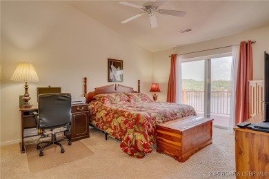 Top-Floor Lake View Condo. 3 bedroom 2 bathroom in Camdenton on The Club At Old Kinderhook in Missouri - for sale on GolfHomes.com, golf home, golf lot