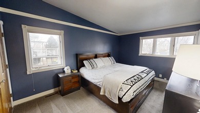 Welcome to your dream home!  This beautiful 5 bed 3 bath ranch on Paradise Valley Country Club in Wyoming - for sale on GolfHomes.com, golf home, golf lot