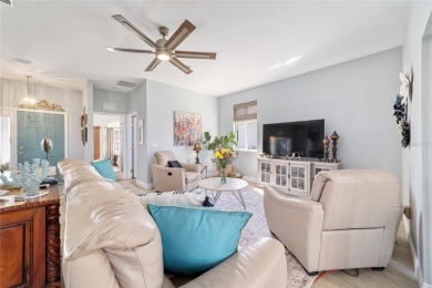 GREAT GOLF COURSE VIEWS from this 2 BR/2BA + Den/Office home in on Ocala Palms Golf and Country Club in Florida - for sale on GolfHomes.com, golf home, golf lot