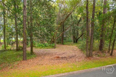 Build your dream home beneath a canopy of centuries-old live on The Ford Field and River Club  in Georgia - for sale on GolfHomes.com, golf home, golf lot