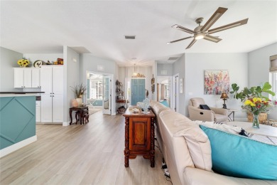 GREAT GOLF COURSE VIEWS from this 2 BR/2BA + Den/Office home in on Ocala Palms Golf and Country Club in Florida - for sale on GolfHomes.com, golf home, golf lot